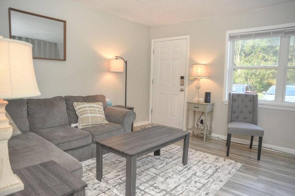 Apartment interior